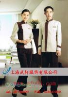 清洁工服装的专业选择 为宾馆保洁与客房服务定制防护与形象
