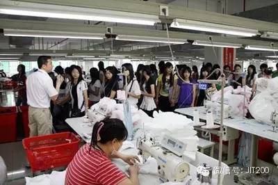 服装厂10大“现场管理”制度！拿走照做，多产粮少出错