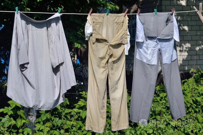 清洗 连衣裙 服装 夏天 洗衣店 流槽 材料 复古的 纺织品